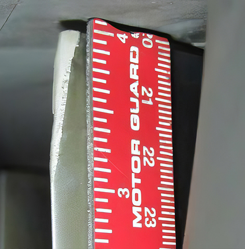 Advanced Turbine Blade Blending