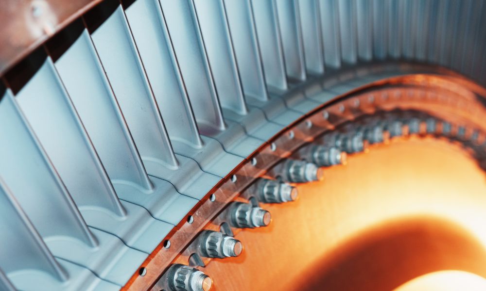 4 Common Problems To Watch Out for in Gas Turbines