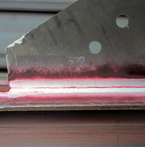 Dye Penetrant Testing Services