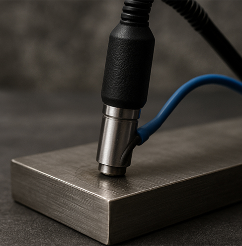 Eddy Current Testing Process