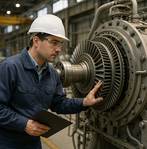 Reliable Turbine Compressor Maintenance