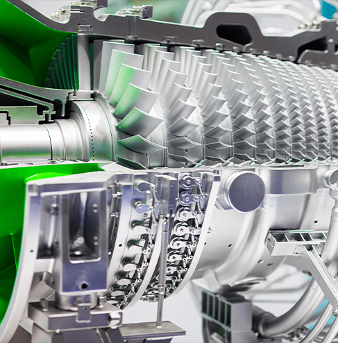 Turbine Compressor Inspection Services