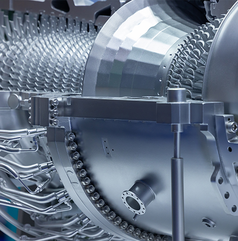 Turbine Compressor Parts
