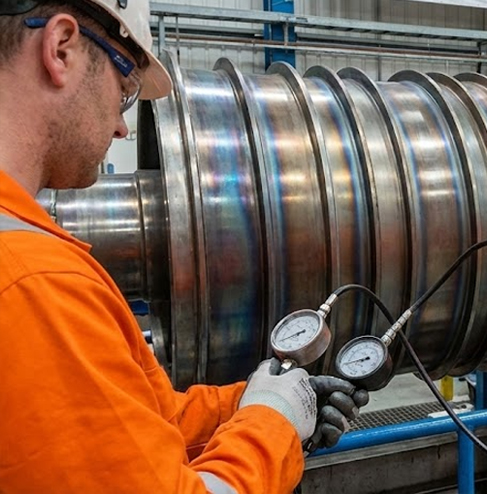 Clean Quaternary Annulus