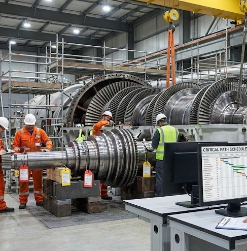 Outage Management Inspection