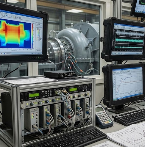 Turbine Monitoring Services