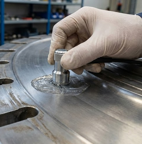 Ultrasonic Testing Services for Turbines